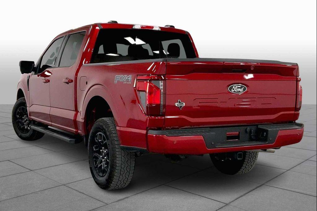 used 2024 Ford F-150 car, priced at $48,971