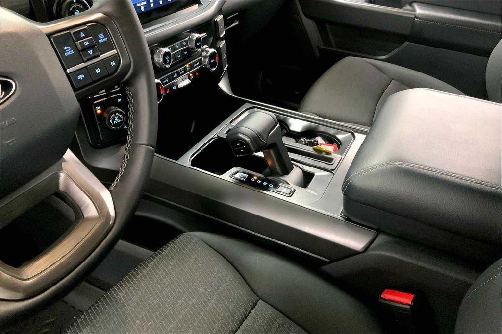 used 2024 Ford F-150 car, priced at $48,971