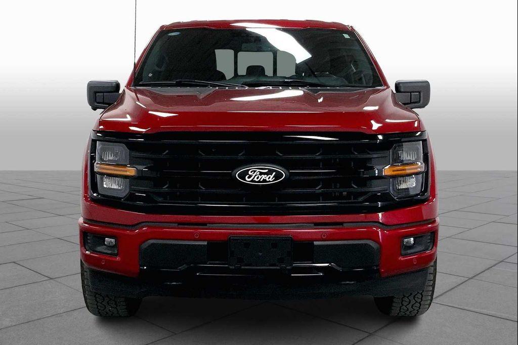 used 2024 Ford F-150 car, priced at $48,971
