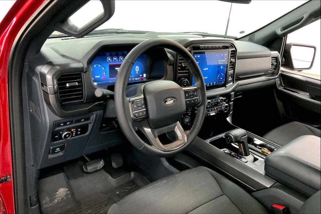 used 2024 Ford F-150 car, priced at $48,971