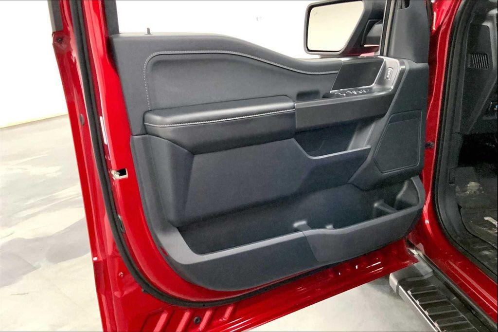 used 2024 Ford F-150 car, priced at $48,971