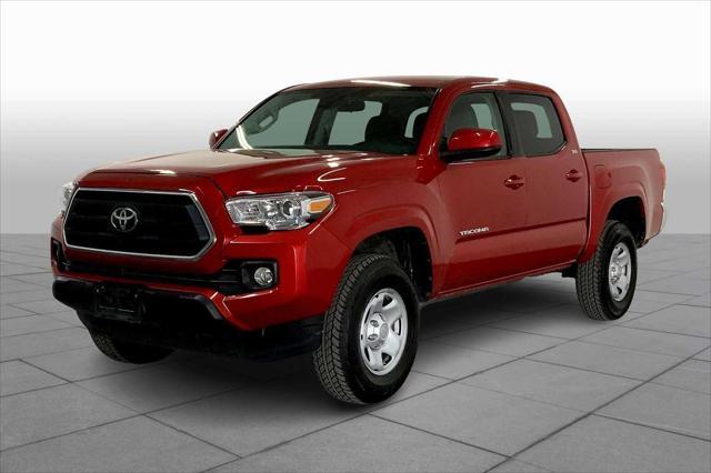 used 2023 Toyota Tacoma car, priced at $31,971