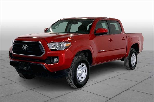 used 2023 Toyota Tacoma car, priced at $31,971