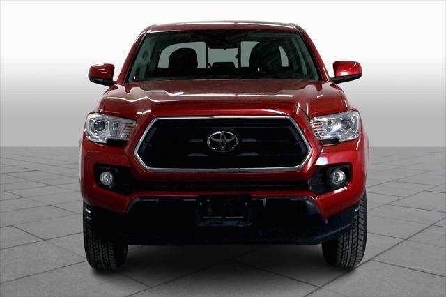 used 2023 Toyota Tacoma car, priced at $31,971