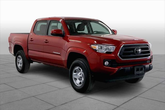 used 2023 Toyota Tacoma car, priced at $31,971