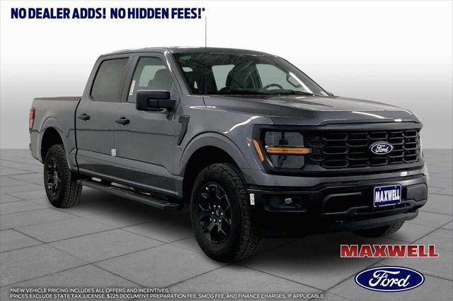 new 2024 Ford F-150 car, priced at $49,390