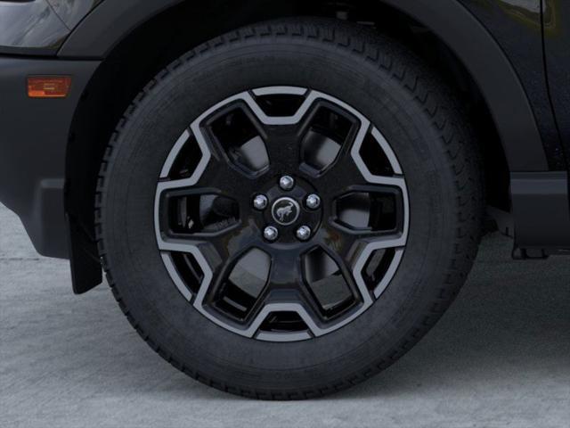 new 2025 Ford Bronco Sport car, priced at $40,085
