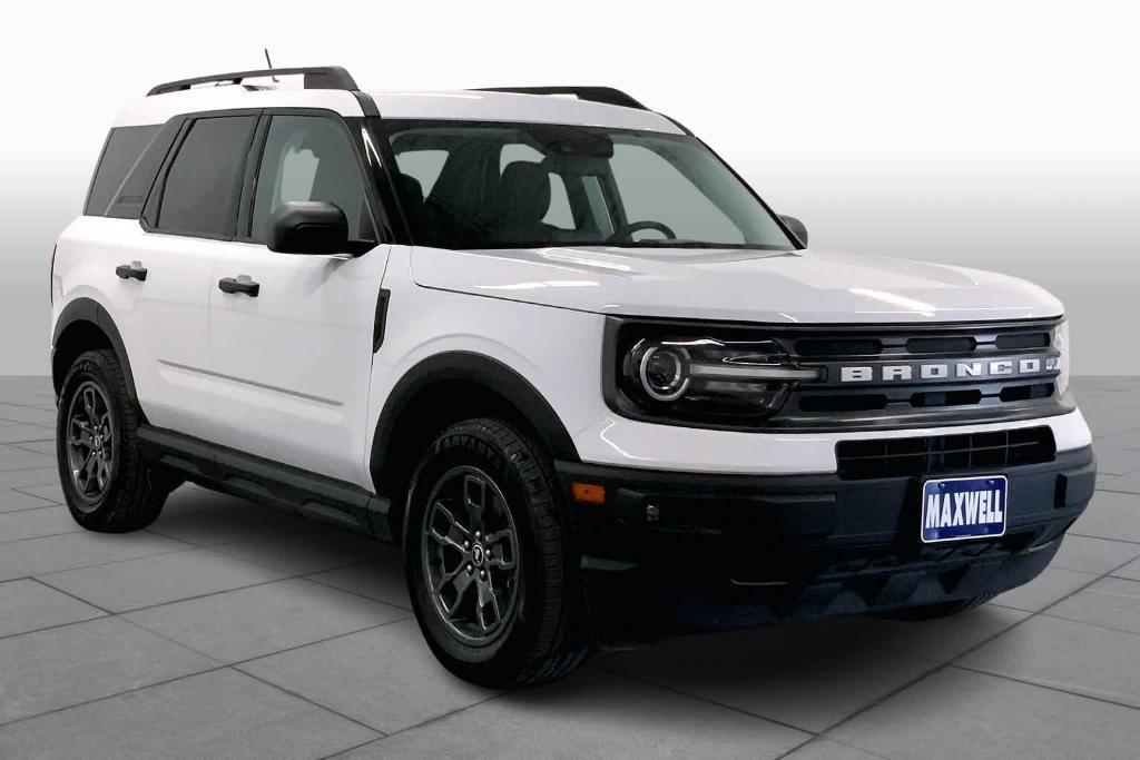 used 2021 Ford Bronco Sport car, priced at $24,583