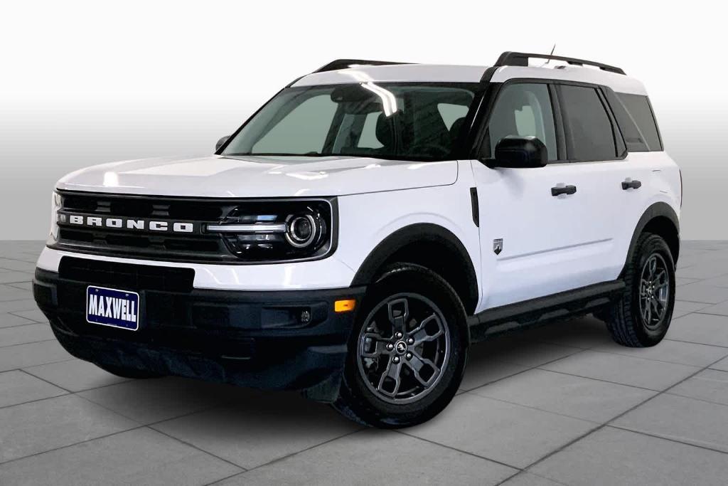 used 2021 Ford Bronco Sport car, priced at $24,982