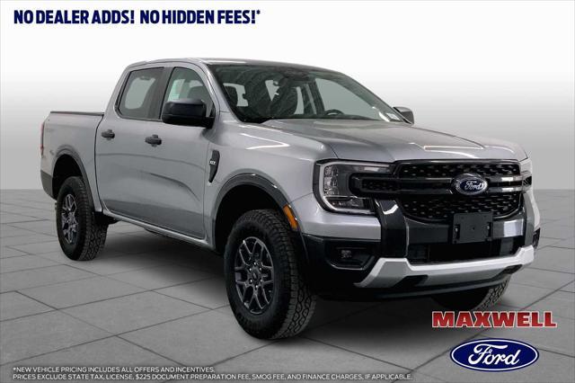 new 2024 Ford Ranger car, priced at $35,988