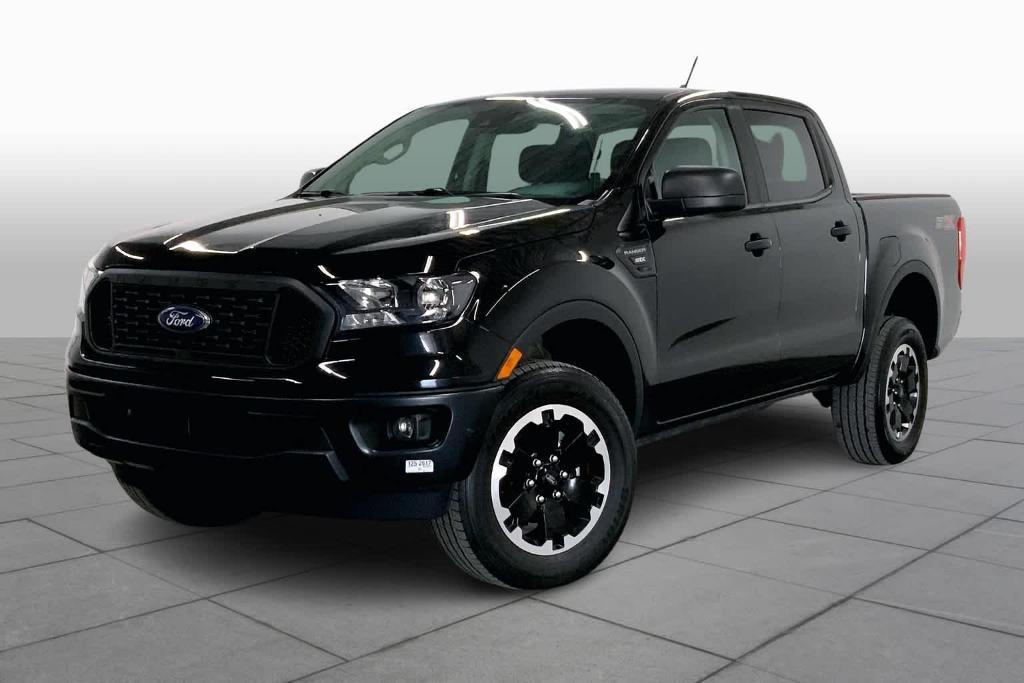 used 2021 Ford Ranger car, priced at $27,982