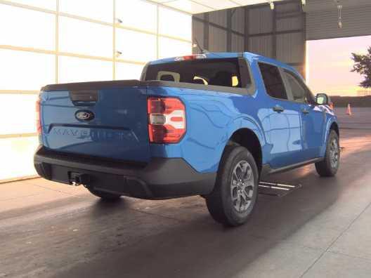 used 2025 Ford Maverick car, priced at $28,971