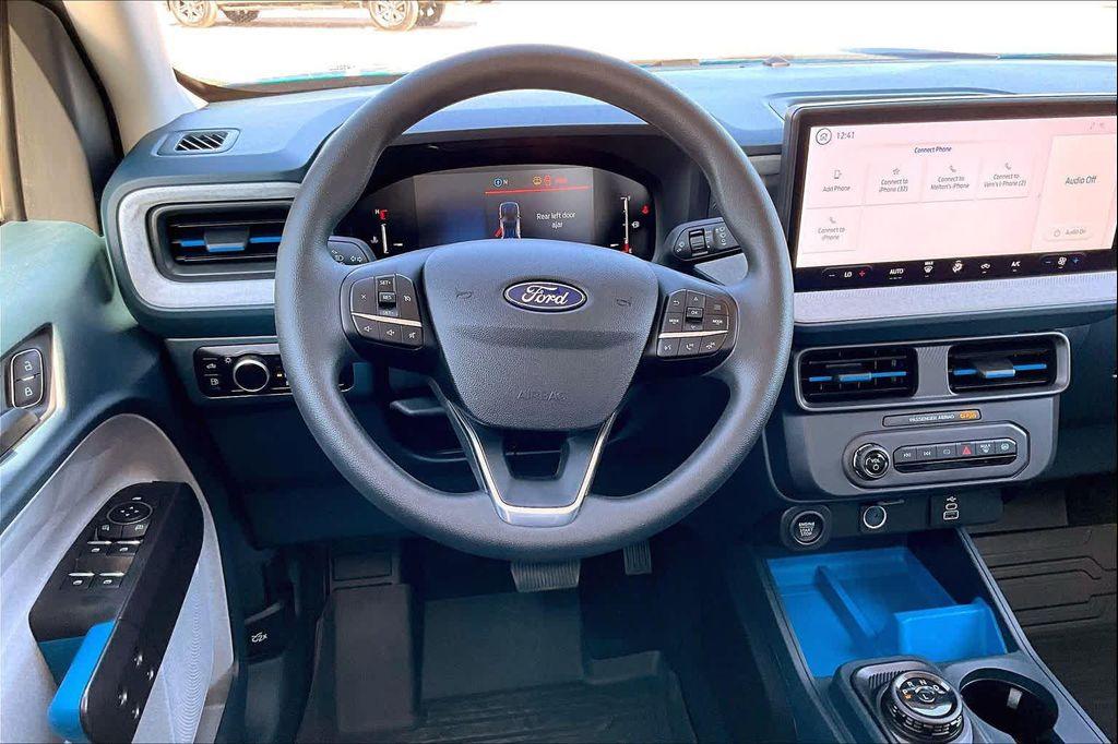 used 2025 Ford Maverick car, priced at $28,971