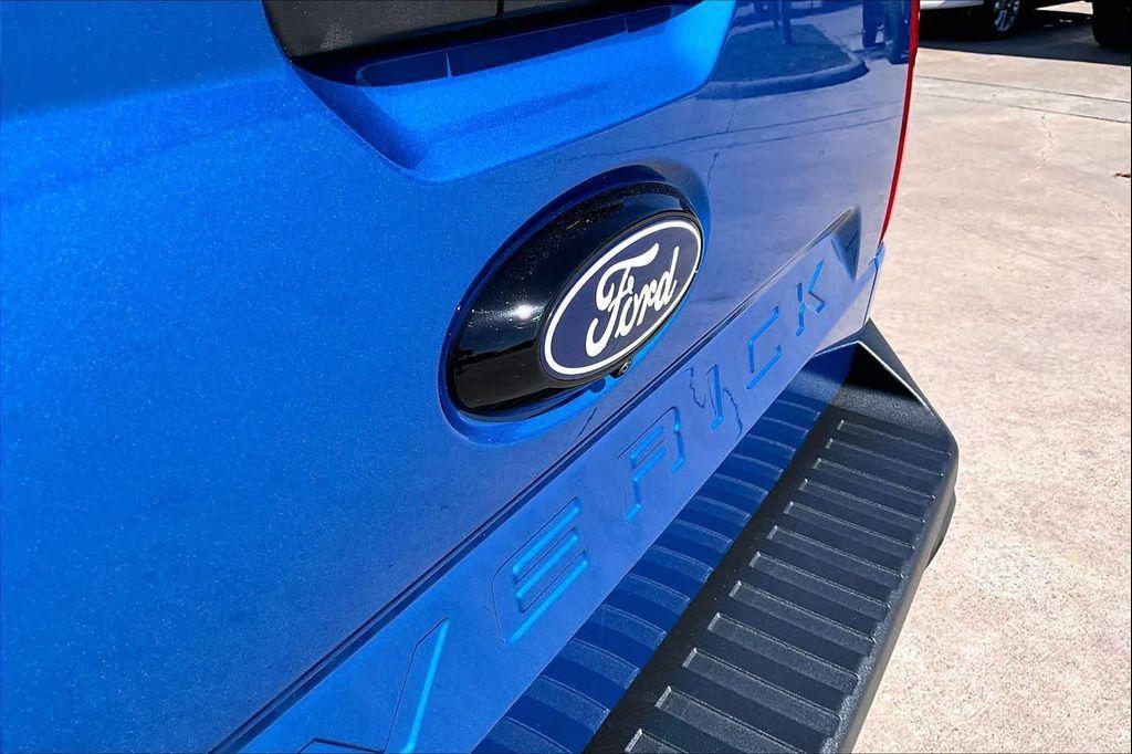 used 2025 Ford Maverick car, priced at $28,971