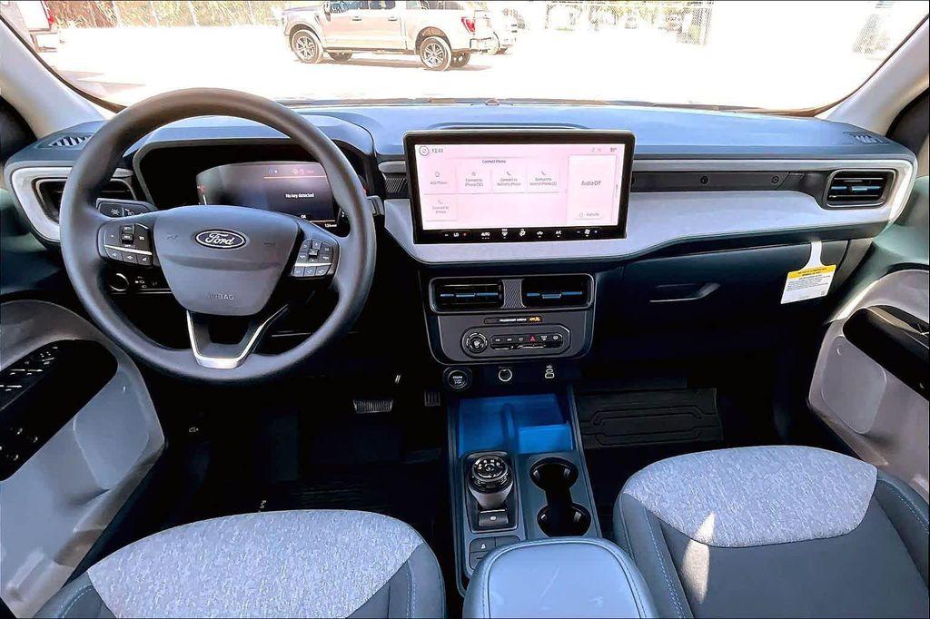 used 2025 Ford Maverick car, priced at $28,971