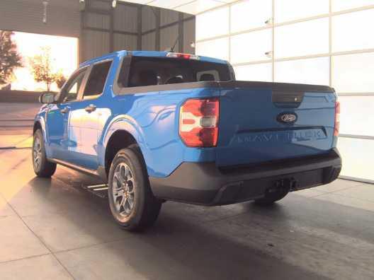 used 2025 Ford Maverick car, priced at $28,971