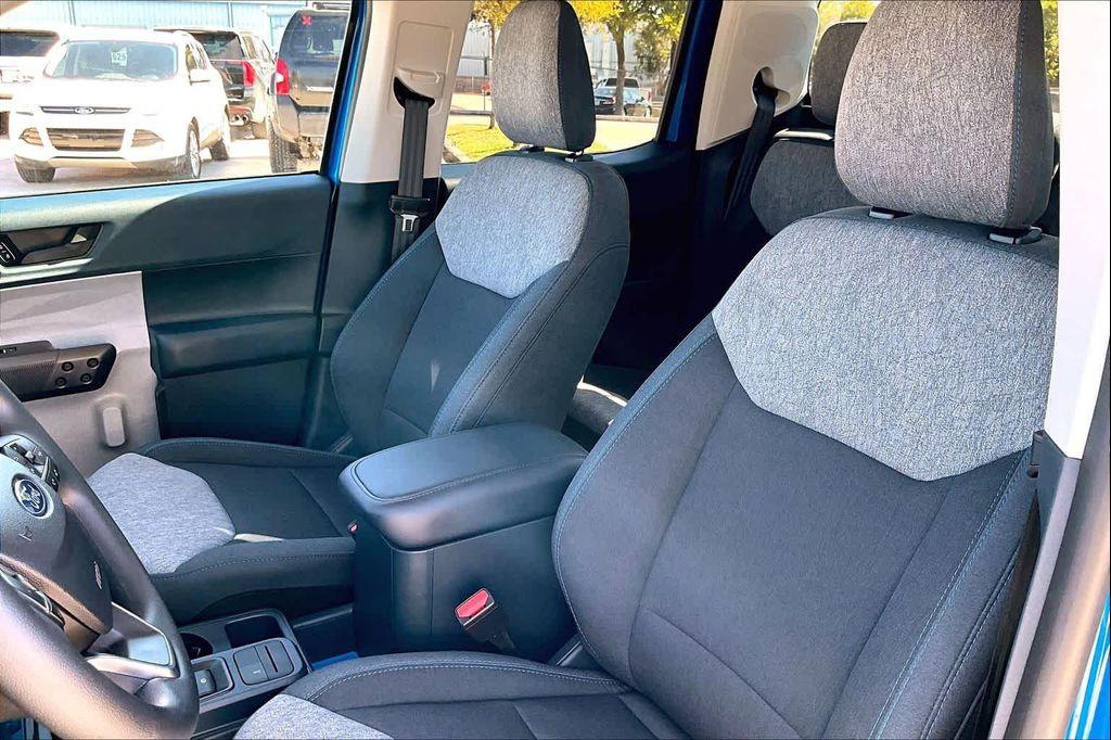 used 2025 Ford Maverick car, priced at $28,971