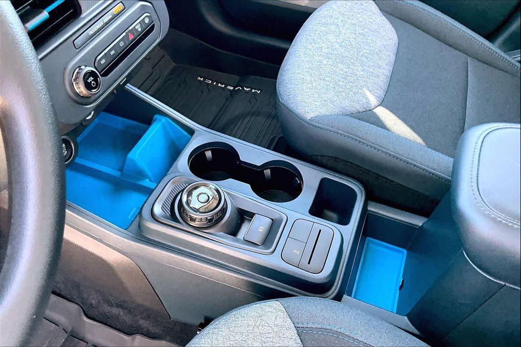 used 2025 Ford Maverick car, priced at $28,971