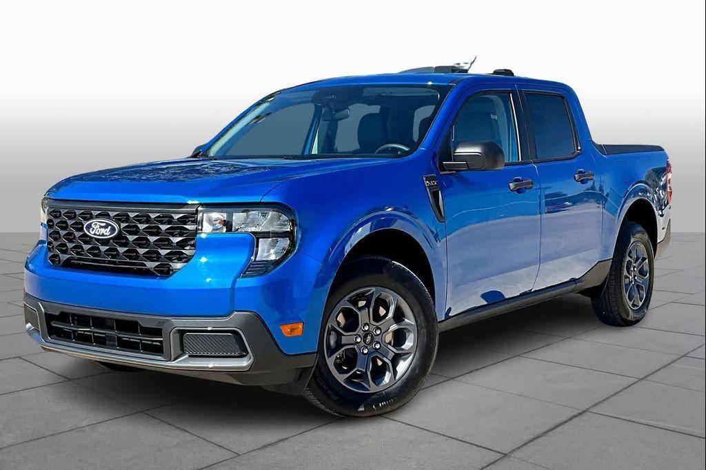 used 2025 Ford Maverick car, priced at $28,971