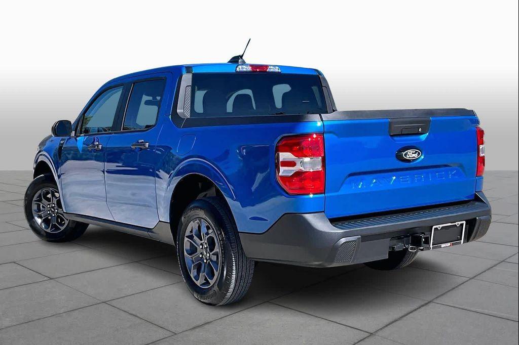 used 2025 Ford Maverick car, priced at $28,971