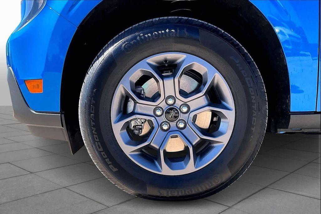 used 2025 Ford Maverick car, priced at $28,971