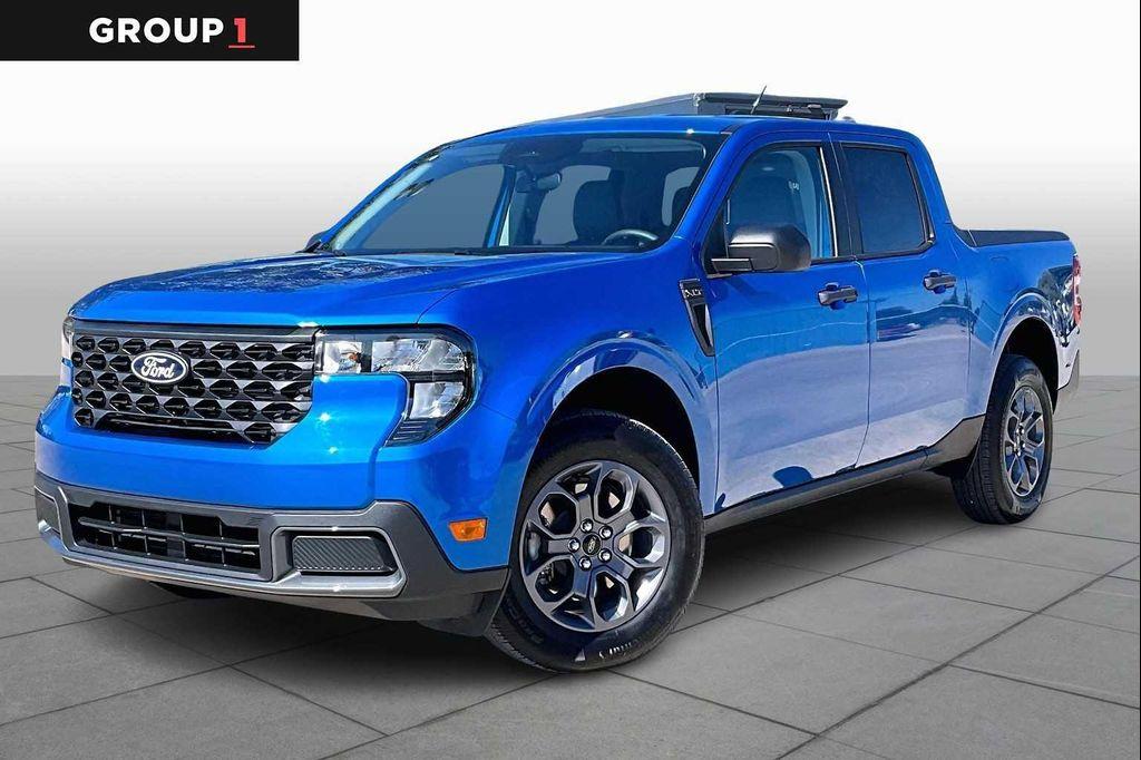 used 2025 Ford Maverick car, priced at $28,971