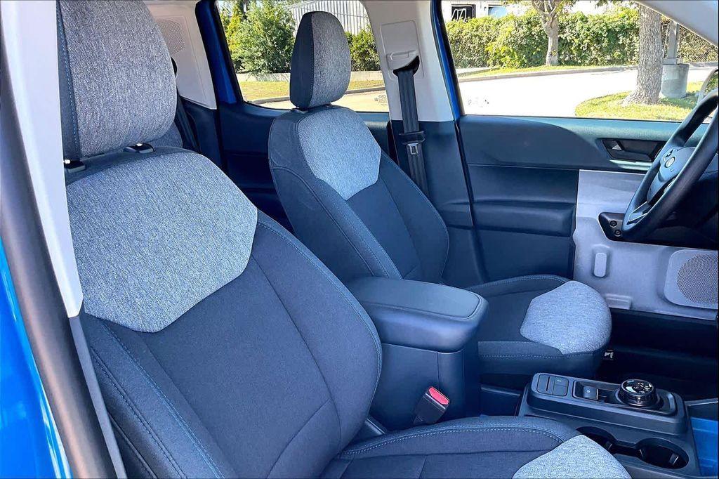 used 2025 Ford Maverick car, priced at $28,971