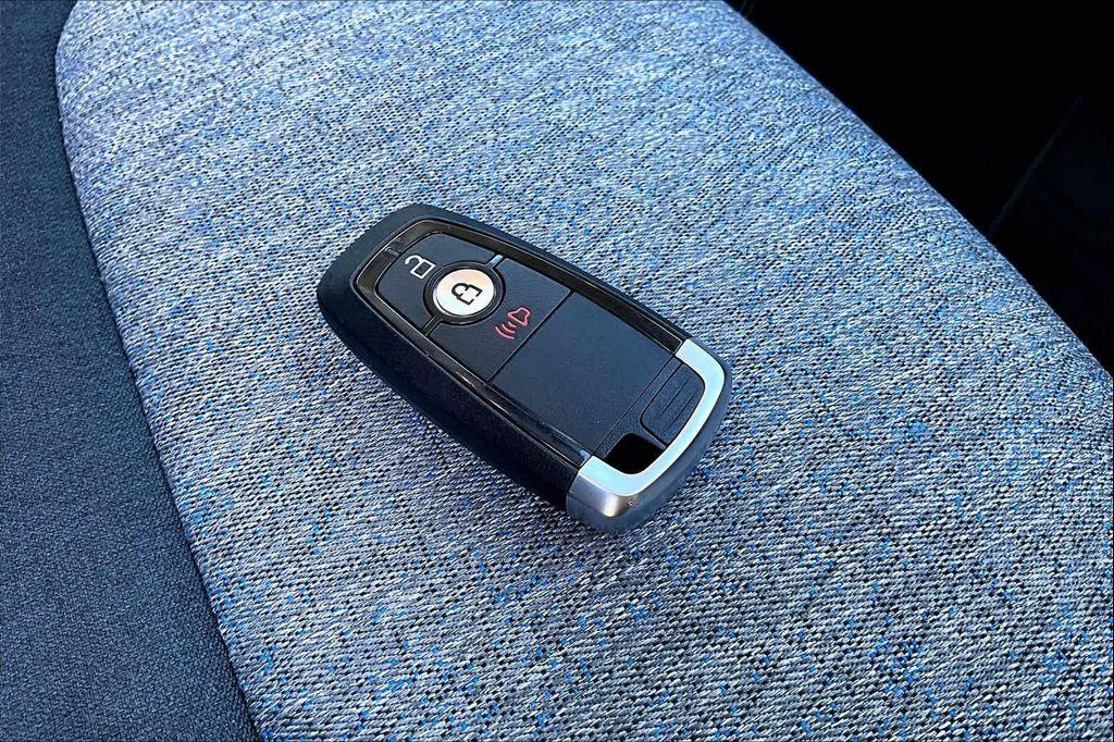 used 2025 Ford Maverick car, priced at $28,971