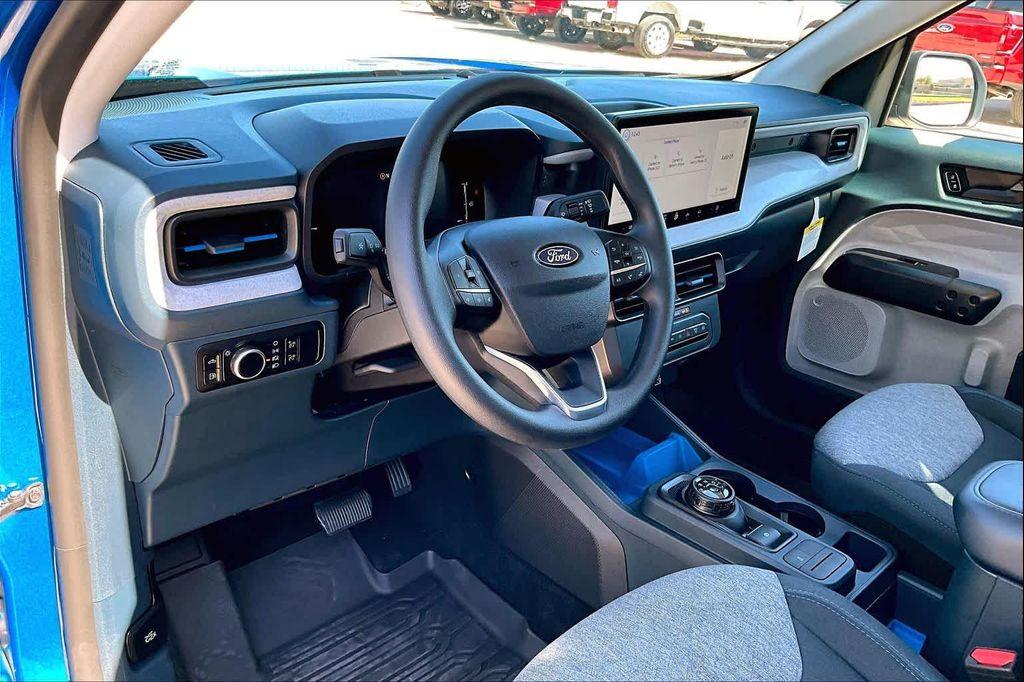 used 2025 Ford Maverick car, priced at $28,971
