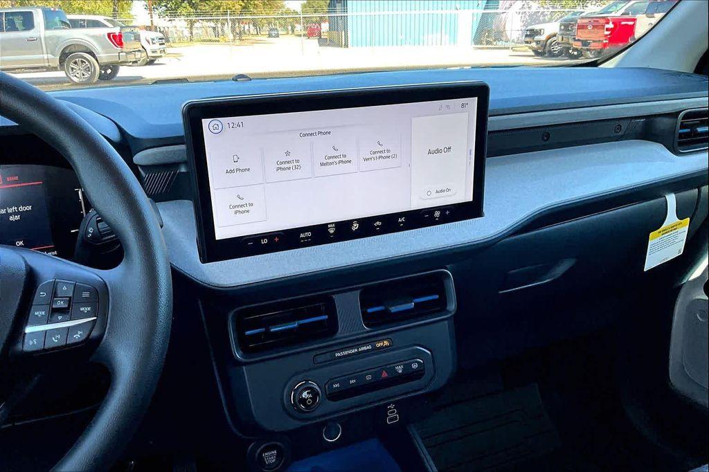 used 2025 Ford Maverick car, priced at $28,971