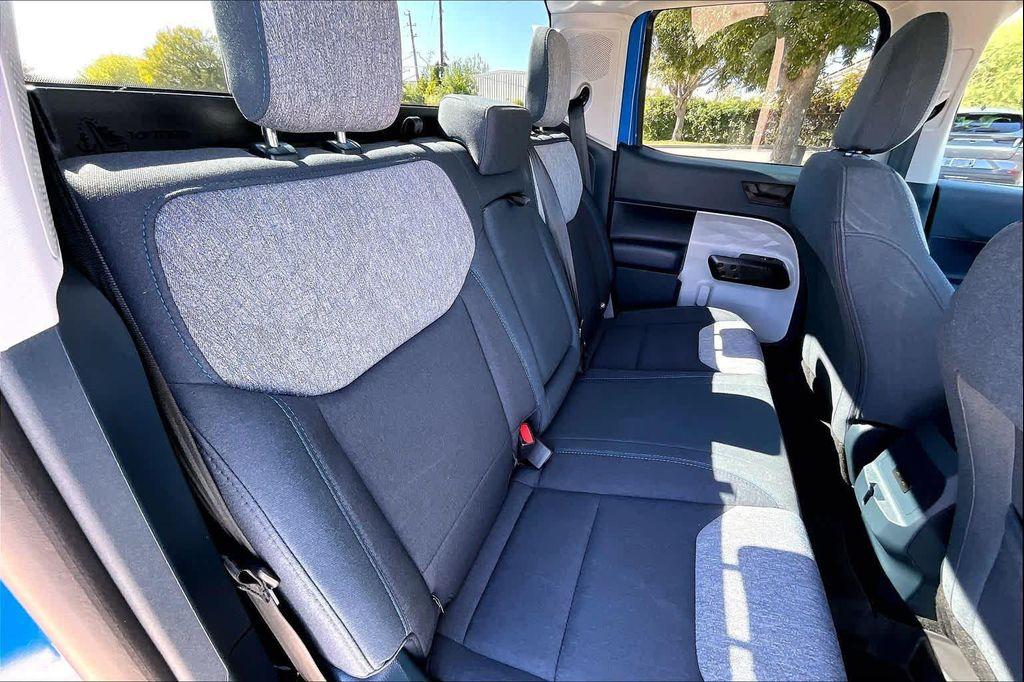 used 2025 Ford Maverick car, priced at $28,971