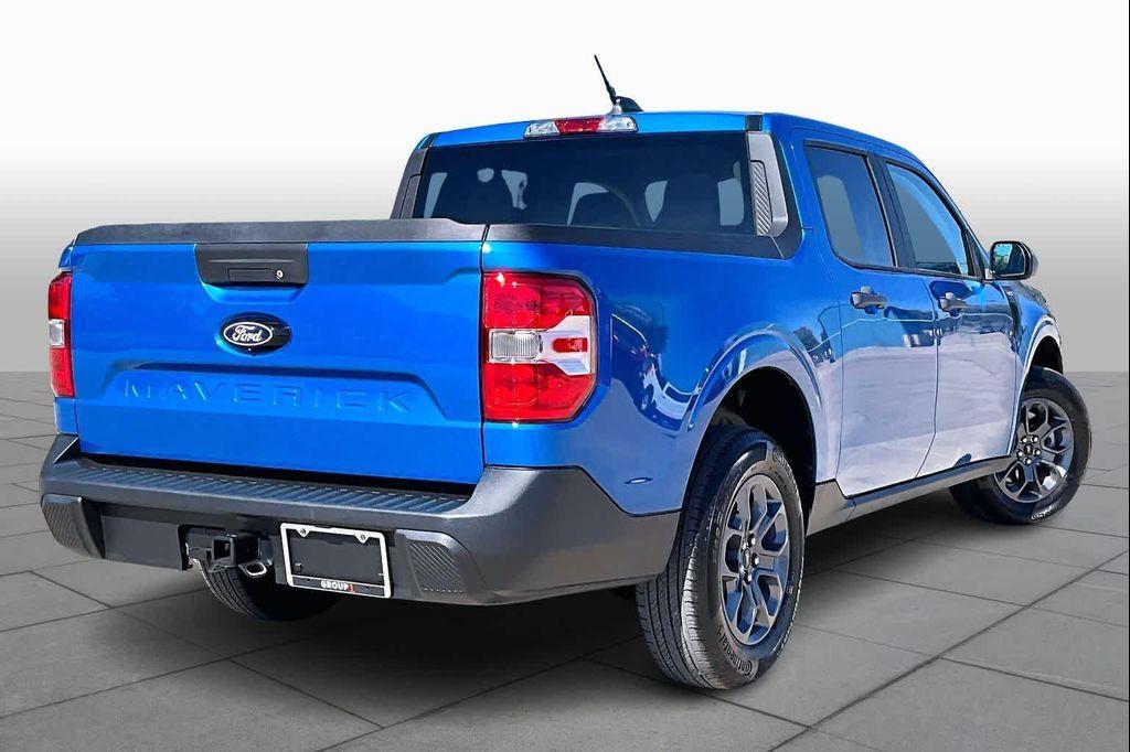 used 2025 Ford Maverick car, priced at $28,971