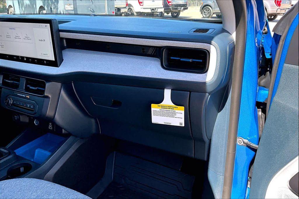 used 2025 Ford Maverick car, priced at $28,971