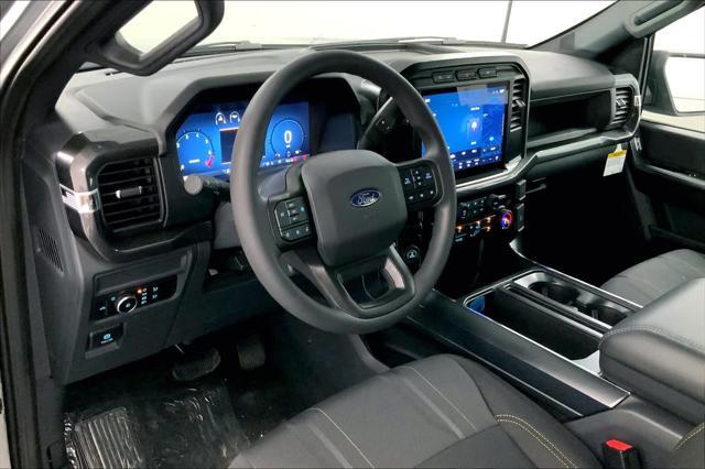 new 2024 Ford F-150 car, priced at $38,488