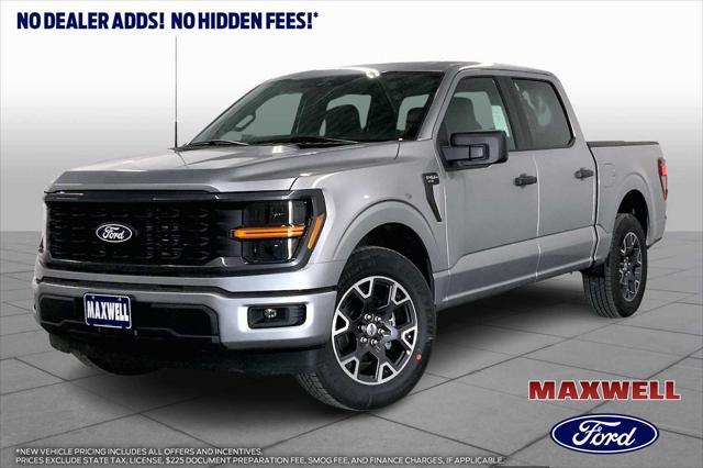 new 2024 Ford F-150 car, priced at $39,988