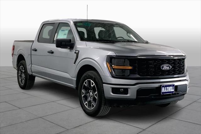 new 2024 Ford F-150 car, priced at $38,488