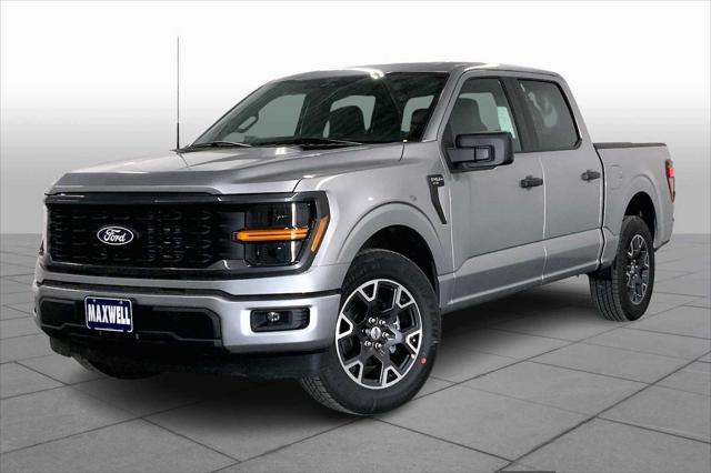 new 2024 Ford F-150 car, priced at $38,488