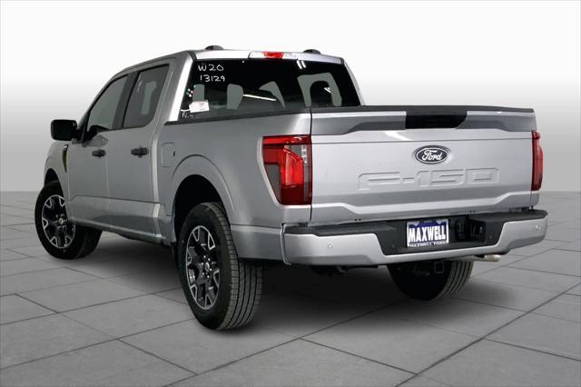 new 2024 Ford F-150 car, priced at $38,488