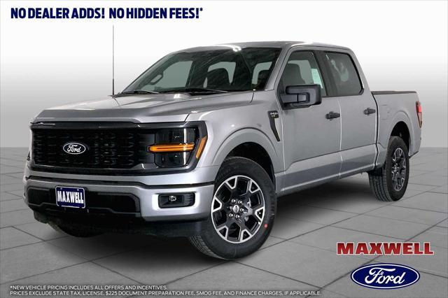 new 2024 Ford F-150 car, priced at $39,988