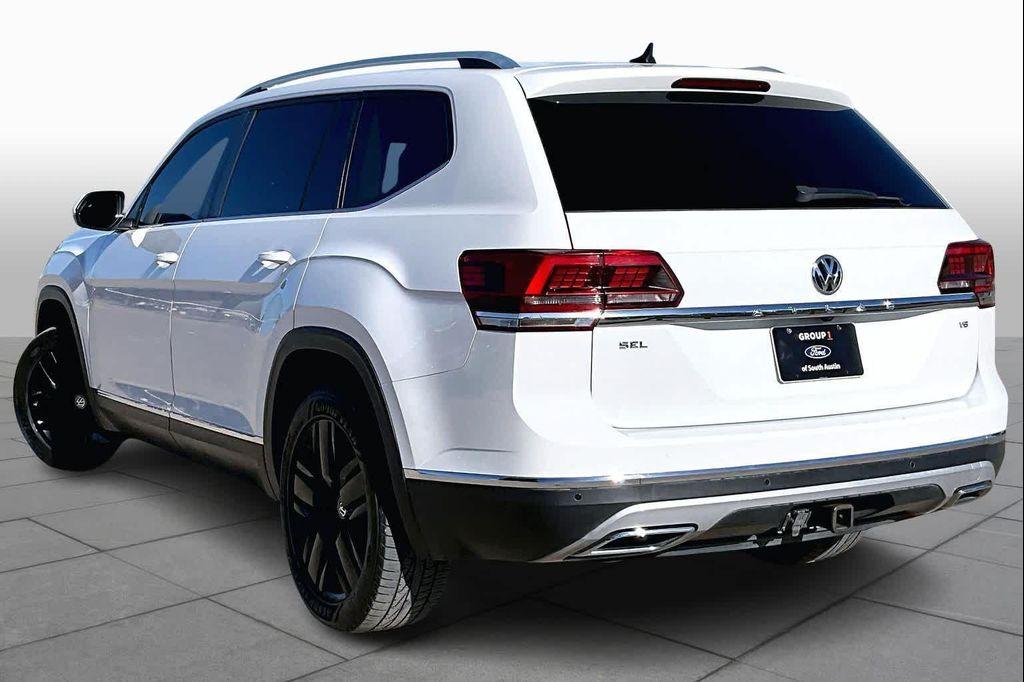 used 2019 Volkswagen Atlas car, priced at $17,971