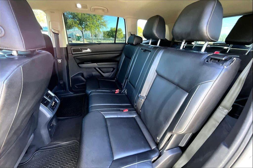 used 2019 Volkswagen Atlas car, priced at $17,971