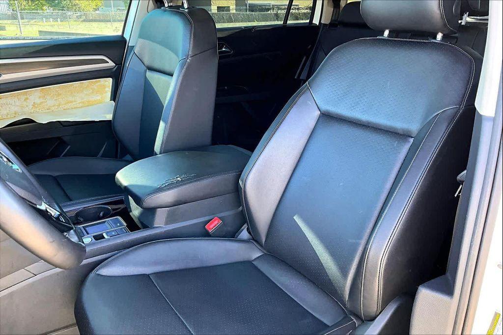 used 2019 Volkswagen Atlas car, priced at $17,971