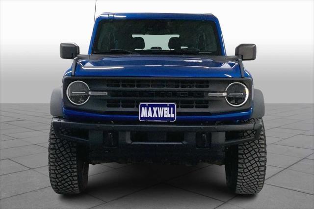 used 2021 Ford Bronco car, priced at $39,971