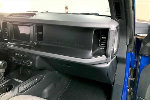 used 2021 Ford Bronco car, priced at $39,971