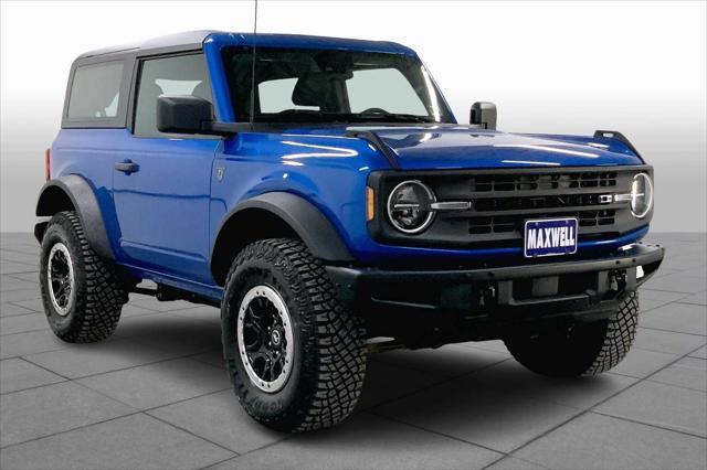 used 2021 Ford Bronco car, priced at $39,971