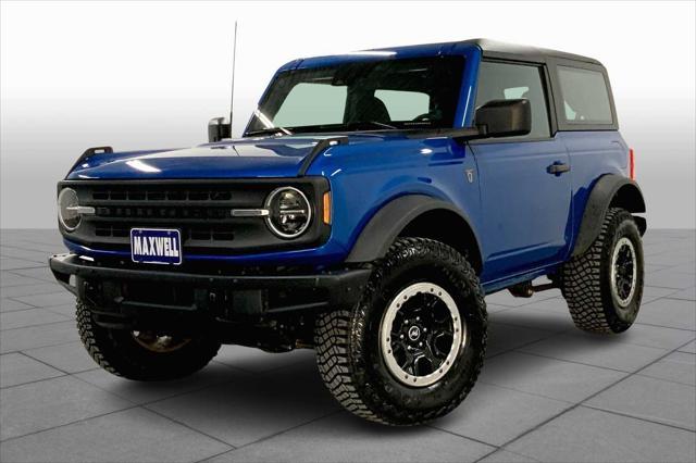 used 2021 Ford Bronco car, priced at $39,971