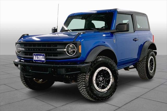 used 2021 Ford Bronco car, priced at $39,971