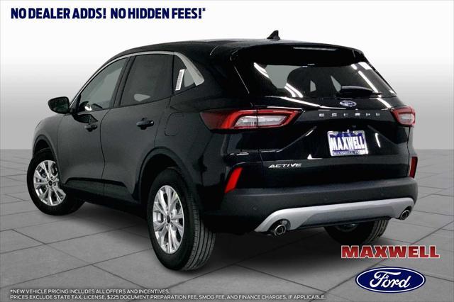 new 2024 Ford Escape car, priced at $25,038