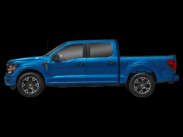 new 2025 Ford F-150 car, priced at $52,725