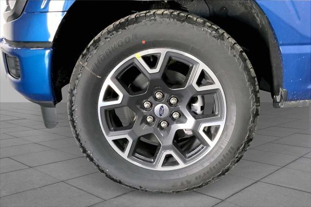 new 2025 Ford F-150 car, priced at $48,791
